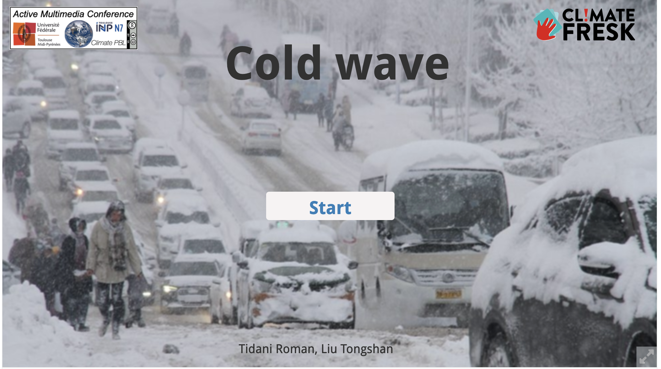 cold wave
